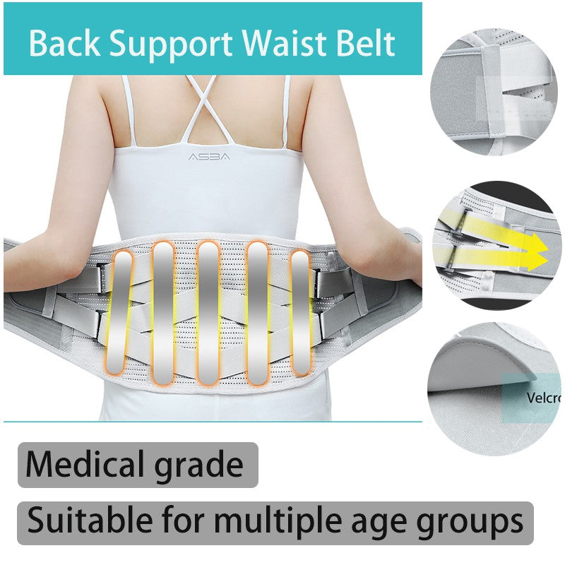 Medical Grade Back Support Waist Belt