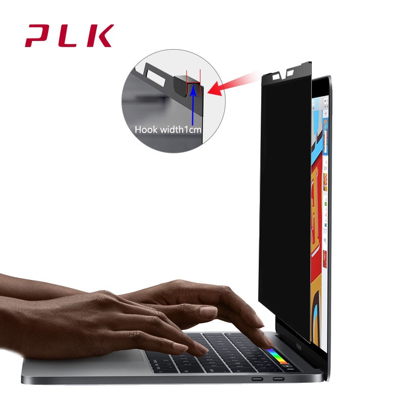 13.3inch/14inch/15.6inch Hanging Laptop Screen Privacy Filter Anti UV For Notebook Eye Protection Privacy Filter