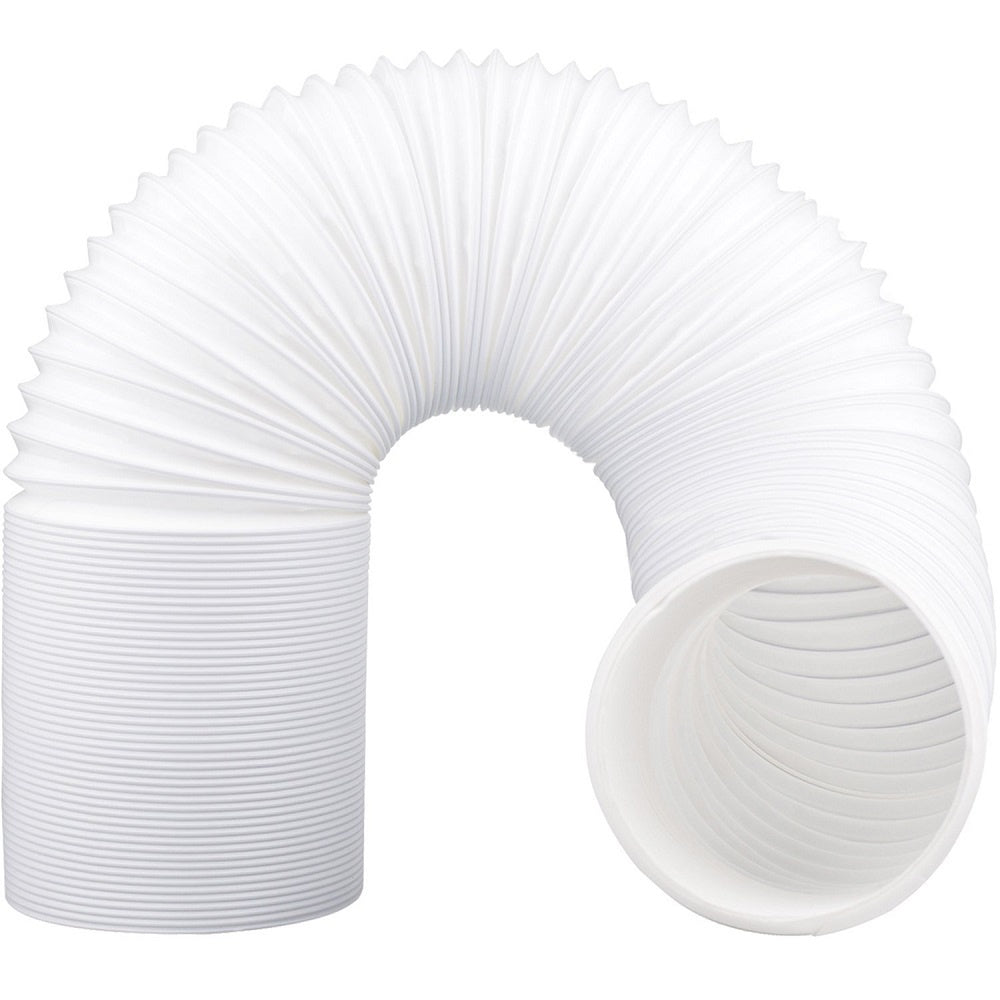 1.5M/2M Flexible Air Conditioner Exhaust Pipe Vent Hose Duct Outlet Diameter 130/150mm Telescopic Exhaust Duct