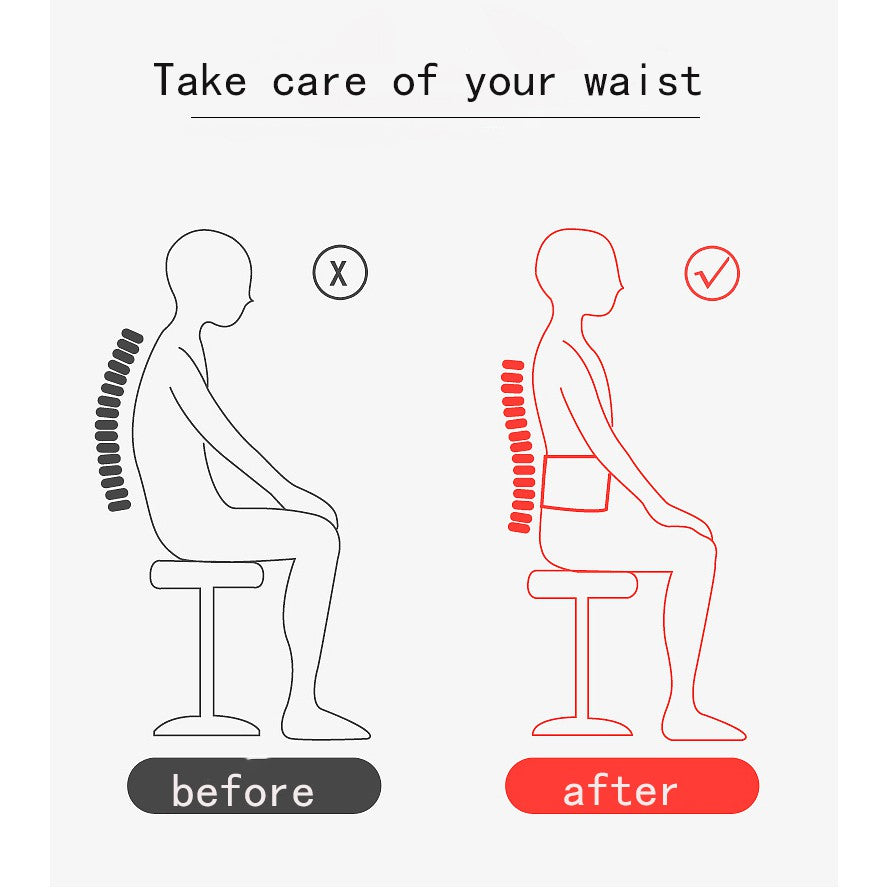 Medical Grade Back Support Waist Belt