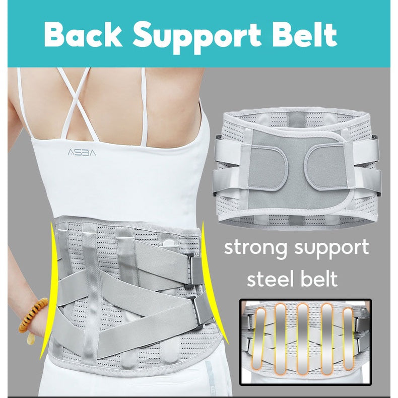 Medical Grade Back Support Waist Belt