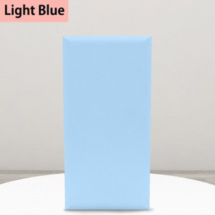 SG EmmAmy® Wall Cushion Baby Protection Pad Wall Paper Headboard DIY Wall protector Playroom size 20x50/30x30CM