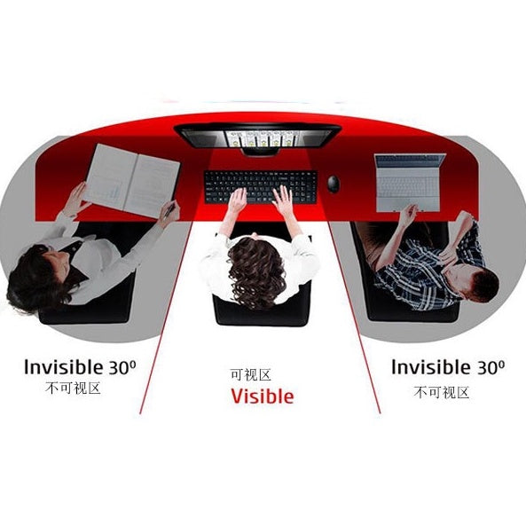 13.3inch/14inch/15.6inch Hanging Laptop Screen Privacy Filter Anti UV For Notebook Eye Protection Privacy Filter