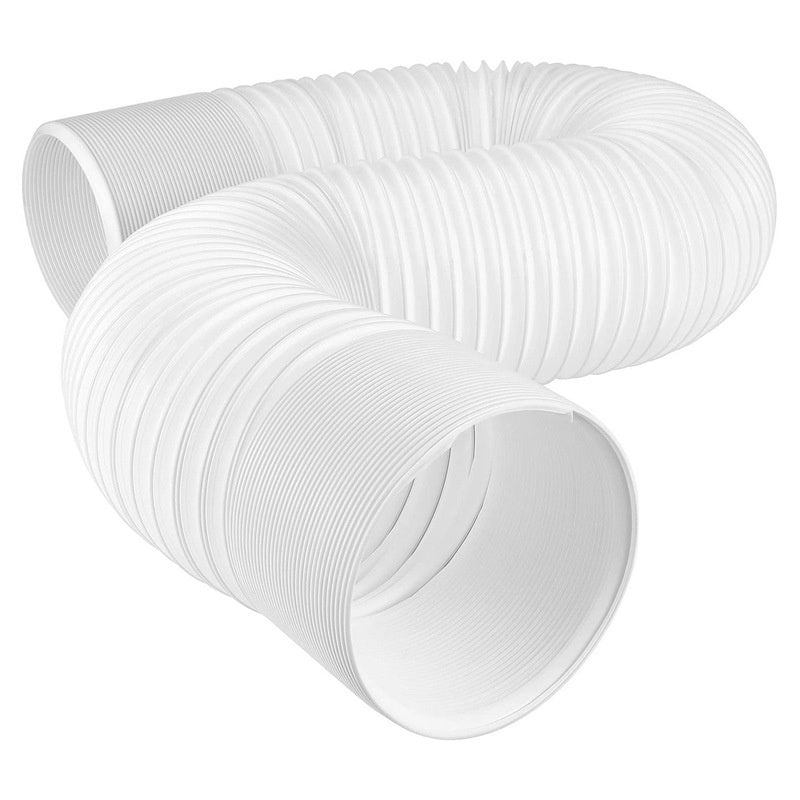 1.5M/2M Flexible Air Conditioner Exhaust Pipe Vent Hose Duct Outlet Diameter 130/150mm Telescopic Exhaust Duct