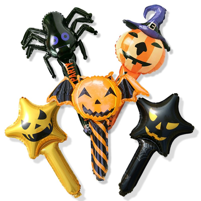 SG Stock 90/140cm Kids Halloween Satin Gold Star Cosplay Costume Witch Cloak Cape Robe & Hat