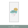 SG EmmAmy® Wall Cushion Baby Protection Pad Wall Paper Headboard DIY Wall protector Playroom size 20x50/30x30CM