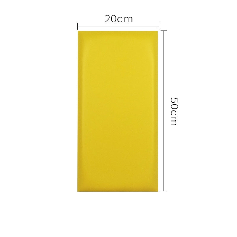 SG EmmAmy® Wall Cushion Baby Protection Pad Wall Paper Headboard DIY Wall protector Playroom size 20x50/30x30CM