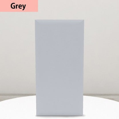 SG EmmAmy®  Wall Cushion Baby Protection Pad Wall Paper Headboard DIY Wall protector Playroom size 20x50/30x30CM
