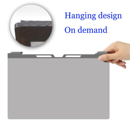 13.3inch/14inch/15.6inch Hanging Laptop Screen Privacy Filter Anti UV For Notebook Eye Protection Privacy Filter