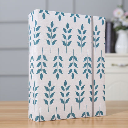 4R Photo Album 200 Sheets Insert Type Photobook 6 Inch Photo Cloth Album Christmas Gifts