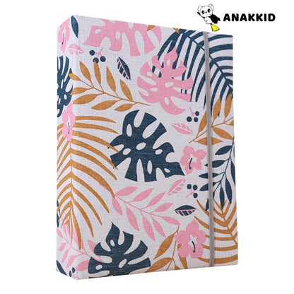 4R Photo Album 200 Sheets Insert Type Photobook 6 Inch Photo Cloth Album Christmas Gifts