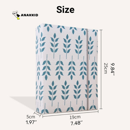 4R Photo Album 200 Sheets Insert Type Photobook 6 Inch Photo Cloth Album Christmas Gifts