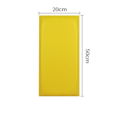 SG EmmAmy®  Wall Cushion Baby Protection Pad Wall Paper Headboard DIY Wall protector Playroom size 20x50/30x30CM
