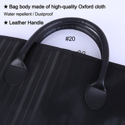 Premium Coat Carrier Bag Business Trip Suit Storage Bag Dustproof Breathable Garment Cover Travel Bag