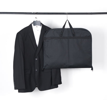 Premium Coat Carrier Bag Business Trip Suit Storage Bag Dustproof Breathable Garment Cover Travel Bag