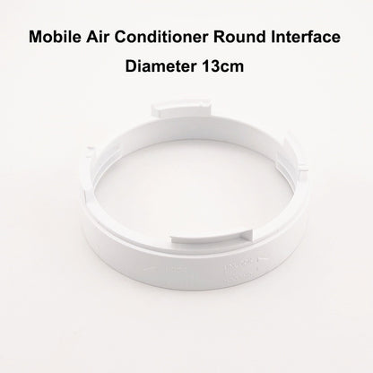 1.5M/2M Flexible Air Conditioner Exhaust Pipe Vent Hose Duct Outlet Diameter 130/150mm Telescopic Exhaust Duct